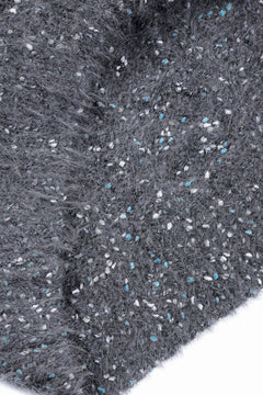 画像をギャラリービューアに読み込む, TARO HORIUCHI / th products Color Nep Mole Knit Pullover (gray)