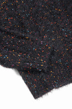 画像をギャラリービューアに読み込む, TARO HORIUCHI / th products Color Nep Mole Knit Pullover (black)