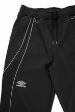 画像をギャラリービューアに読み込む, MASTERMIND WORLD x UMBRO TRACK PANTS (BLACK)