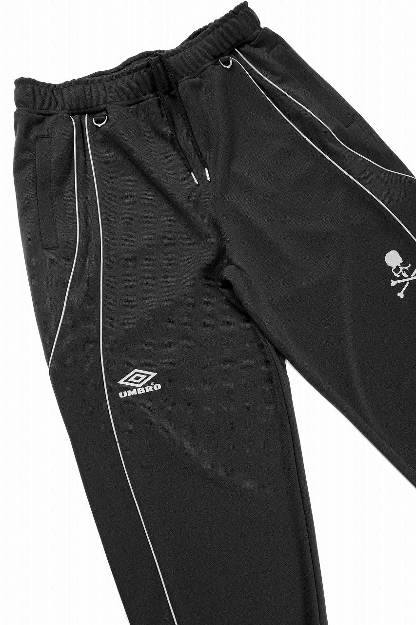 画像をギャラリービューアに読み込む, MASTERMIND WORLD x UMBRO TRACK PANTS (BLACK)