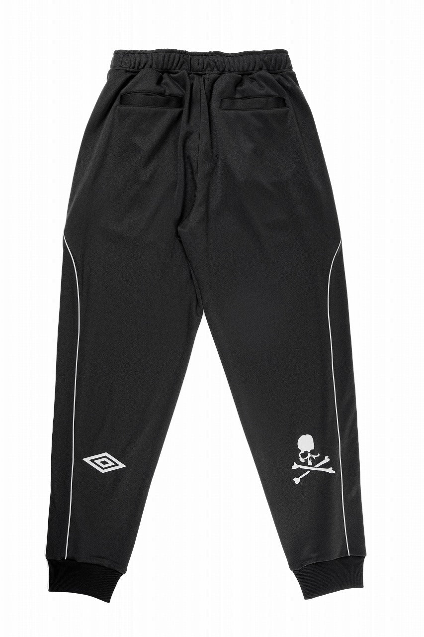 画像をギャラリービューアに読み込む, MASTERMIND WORLD x UMBRO TRACK PANTS (BLACK)