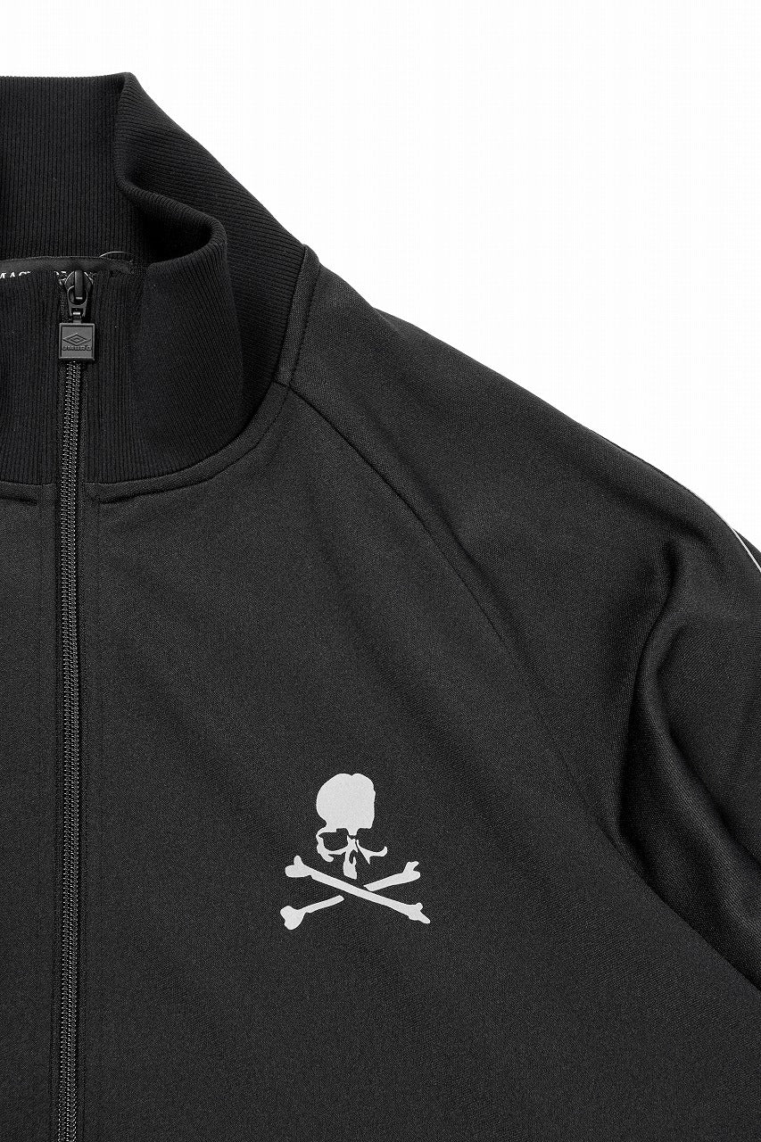 画像をギャラリービューアに読み込む, MASTERMIND WORLD x UMBRO TRACK JACKET (BLACK)