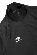 画像をギャラリービューアに読み込む, MASTERMIND WORLD x UMBRO TRACK JACKET (BLACK)