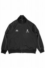 画像をギャラリービューアに読み込む, MASTERMIND WORLD x UMBRO TRACK JACKET (BLACK)