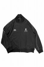 画像をギャラリービューアに読み込む, MASTERMIND WORLD x UMBRO TRACK JACKET (BLACK)