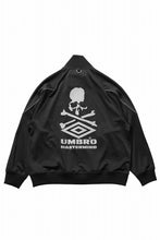 画像をギャラリービューアに読み込む, MASTERMIND WORLD x UMBRO TRACK JACKET (BLACK)