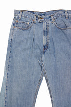 画像をギャラリービューアに読み込む, CHANGES REMAKE DENIM PANTS / VINTAGE LEVI’S JEANS (INDIGO)