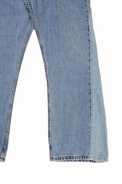 画像をギャラリービューアに読み込む, CHANGES REMAKE DENIM PANTS / VINTAGE LEVI’S JEANS (INDIGO)