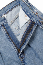 画像をギャラリービューアに読み込む, CHANGES REMAKE DENIM PANTS / VINTAGE LEVI’S JEANS (INDIGO)