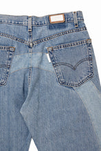 画像をギャラリービューアに読み込む, CHANGES REMAKE DENIM PANTS / VINTAGE LEVI’S JEANS (INDIGO)