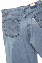 画像をギャラリービューアに読み込む, CHANGES REMAKE DENIM PANTS / VINTAGE LEVI’S JEANS (INDIGO)