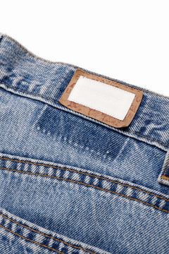 画像をギャラリービューアに読み込む, CHANGES REMAKE DENIM PANTS / VINTAGE LEVI’S JEANS (INDIGO)