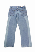 画像をギャラリービューアに読み込む, CHANGES REMAKE DENIM PANTS / VINTAGE LEVI’S JEANS (INDIGO)