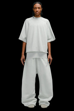 画像をギャラリービューアに読み込む, entire studios HEAVY DART SHORT SLEEVE TEE (MINERAL)