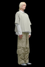 画像をギャラリービューアに読み込む, entire studios FREIGHT CARGO PANTS / CRINKLE NYLON (SAGE)
