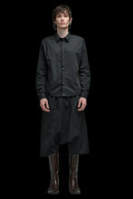 画像をギャラリービューアに読み込む, entire studios SADDLE SHORTS (BLACK)