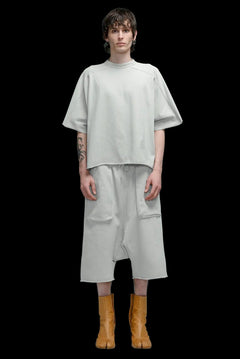 画像をギャラリービューアに読み込む, entire studios HEAVY DART SHORT SLEEVE TEE (MINERAL)