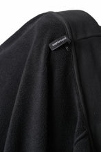 画像をギャラリービューアに読み込む, entire studios ETERNAL ZIP SWEAT PARKA (SOOT)