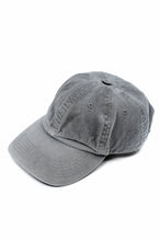 画像をギャラリービューアに読み込む, entire studios STANDARD CAP (RHINO)