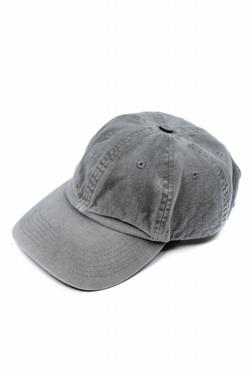 画像をギャラリービューアに読み込む, entire studios STANDARD CAP (RHINO)