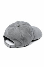 画像をギャラリービューアに読み込む, entire studios STANDARD CAP (RHINO)