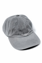 画像をギャラリービューアに読み込む, entire studios STANDARD CAP (RHINO)