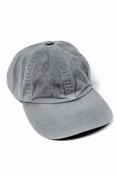 画像をギャラリービューアに読み込む, entire studios STANDARD CAP (RHINO)