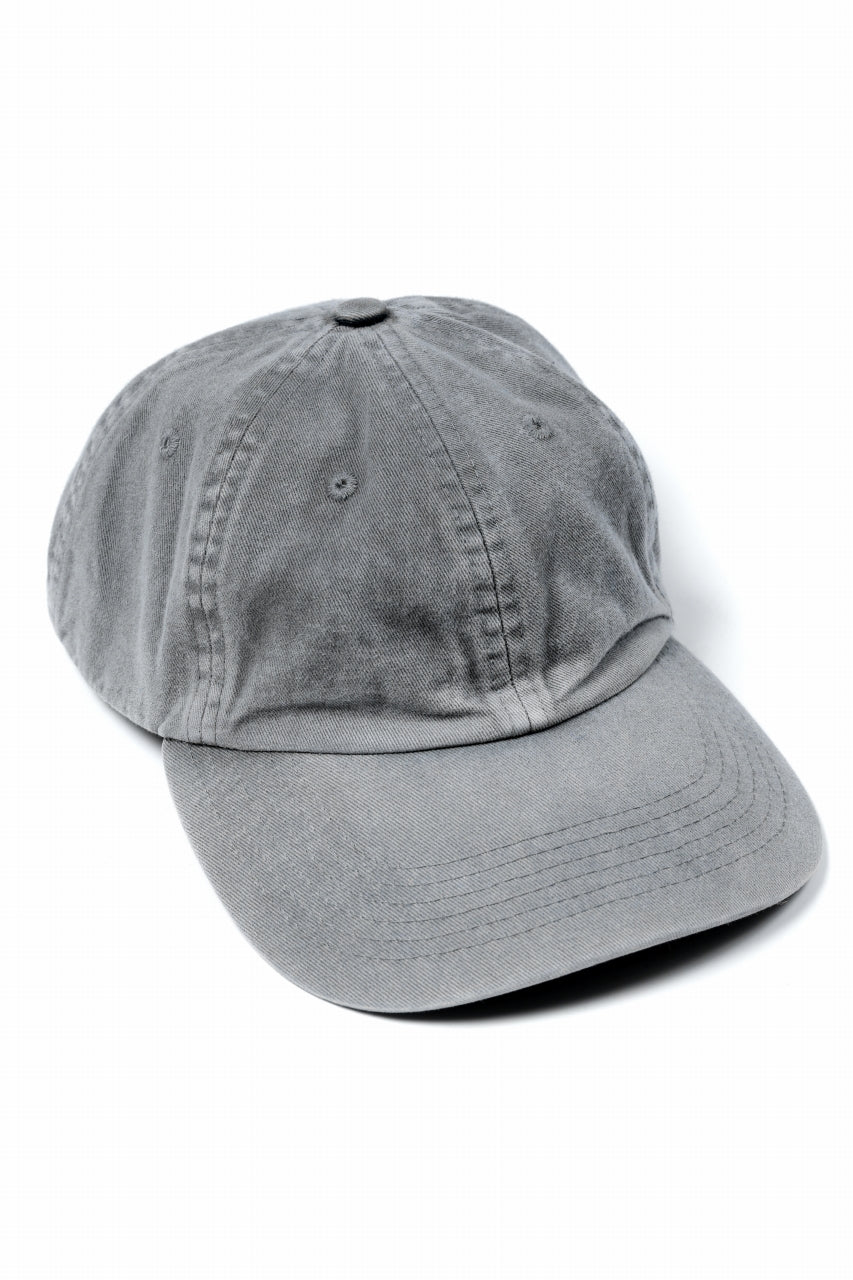 画像をギャラリービューアに読み込む, entire studios STANDARD CAP (RHINO)