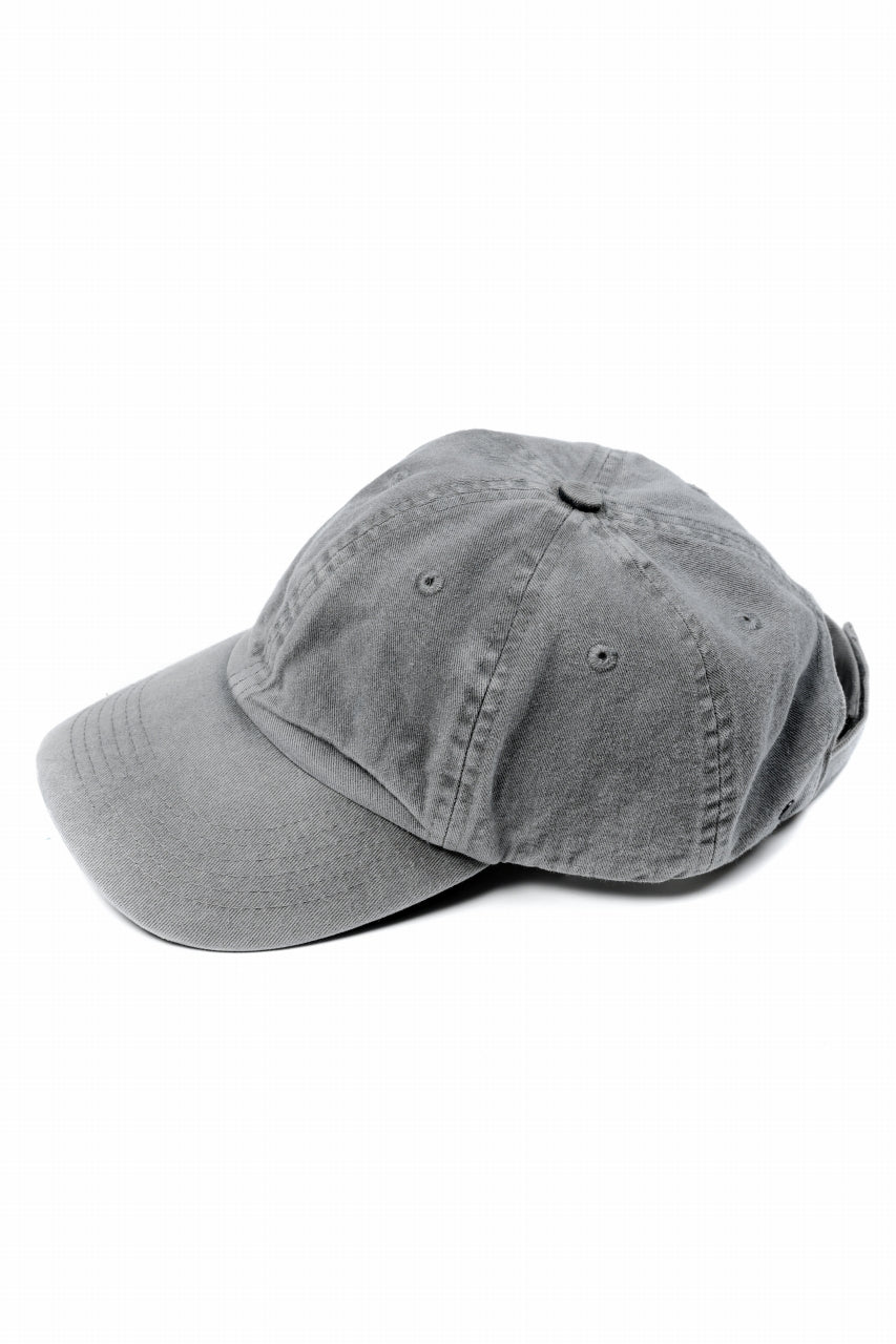 画像をギャラリービューアに読み込む, entire studios STANDARD CAP (RHINO)
