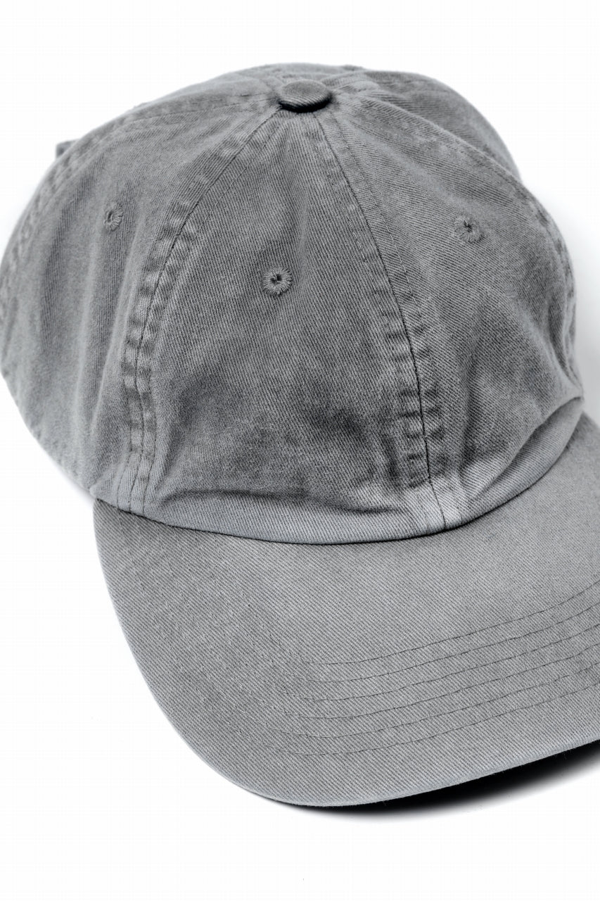 画像をギャラリービューアに読み込む, entire studios STANDARD CAP (RHINO)