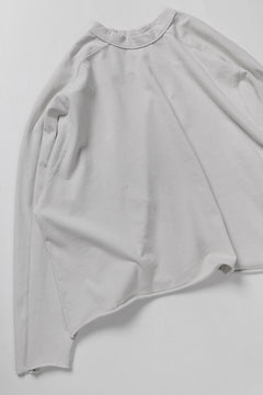 画像をギャラリービューアに読み込む, entire studios HEAVY LONG SLEEVE TEE (RICE)