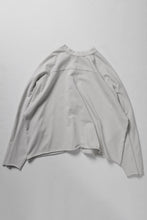 画像をギャラリービューアに読み込む, entire studios HEAVY LONG SLEEVE TEE (RICE)