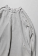 画像をギャラリービューアに読み込む, entire studios HEAVY LONG SLEEVE TEE (RICE)