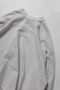 画像をギャラリービューアに読み込む, entire studios HEAVY LONG SLEEVE TEE (RICE)