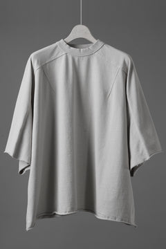 画像をギャラリービューアに読み込む, entire studios HEAVY DART SHORT SLEEVE TEE (MINERAL)