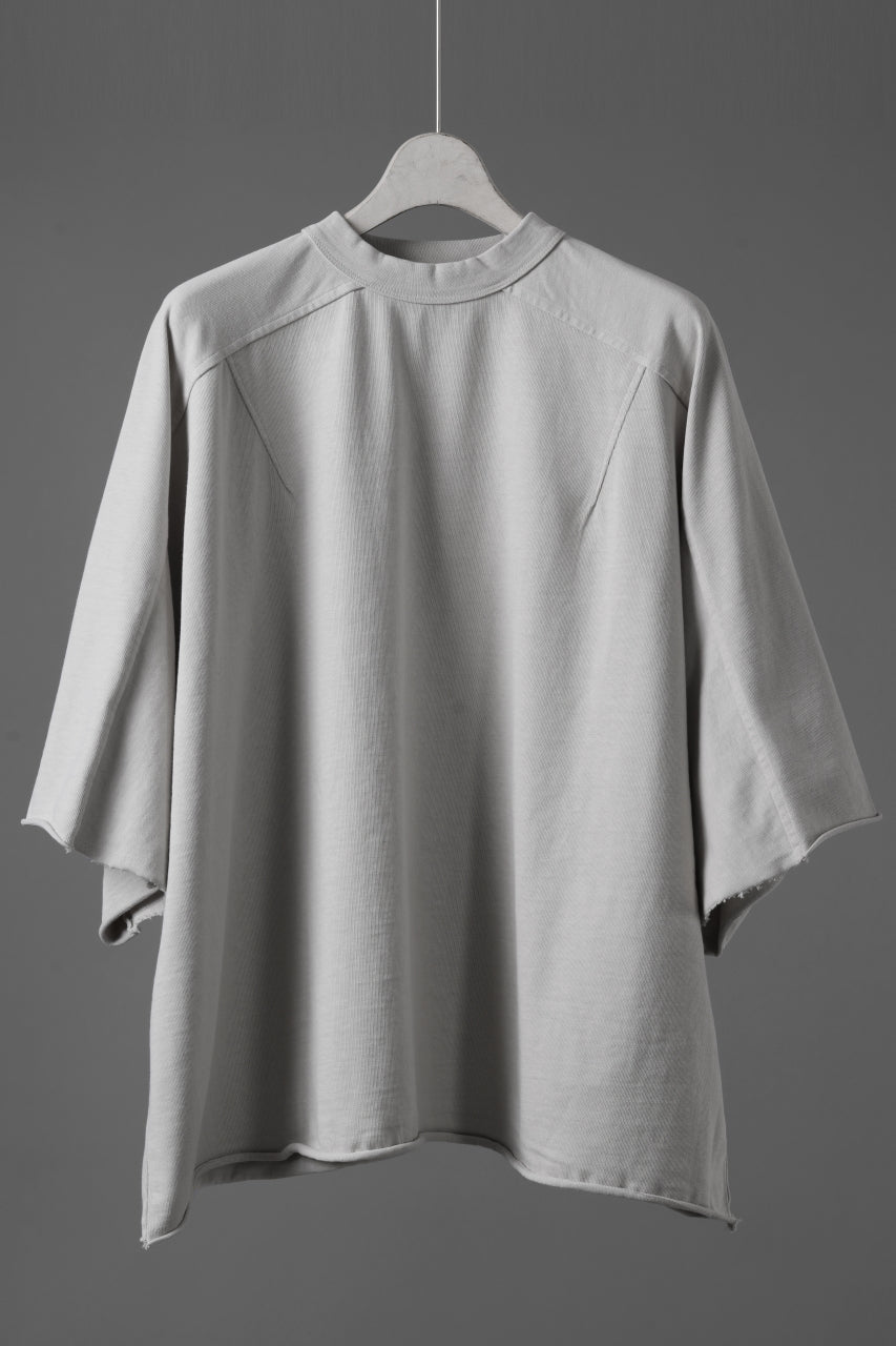 画像をギャラリービューアに読み込む, entire studios HEAVY DART SHORT SLEEVE TEE (MINERAL)