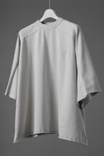 画像をギャラリービューアに読み込む, entire studios HEAVY DART SHORT SLEEVE TEE (MINERAL)