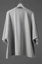 画像をギャラリービューアに読み込む, entire studios HEAVY DART SHORT SLEEVE TEE (MINERAL)