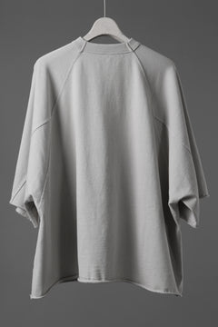 画像をギャラリービューアに読み込む, entire studios HEAVY DART SHORT SLEEVE TEE (MINERAL)