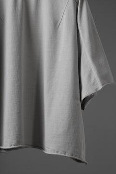 画像をギャラリービューアに読み込む, entire studios HEAVY DART SHORT SLEEVE TEE (MINERAL)