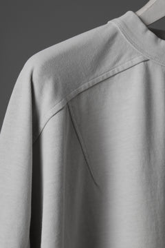 画像をギャラリービューアに読み込む, entire studios HEAVY DART SHORT SLEEVE TEE (MINERAL)