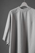 画像をギャラリービューアに読み込む, entire studios HEAVY DART SHORT SLEEVE TEE (MINERAL)