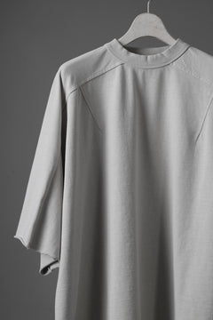 画像をギャラリービューアに読み込む, entire studios HEAVY DART SHORT SLEEVE TEE (MINERAL)