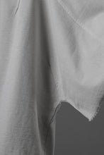 画像をギャラリービューアに読み込む, entire studios HEAVY DART SHORT SLEEVE TEE (MINERAL)