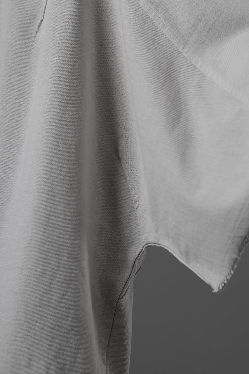 画像をギャラリービューアに読み込む, entire studios HEAVY DART SHORT SLEEVE TEE (MINERAL)