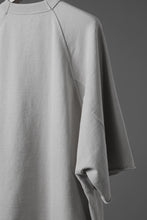 画像をギャラリービューアに読み込む, entire studios HEAVY DART SHORT SLEEVE TEE (MINERAL)