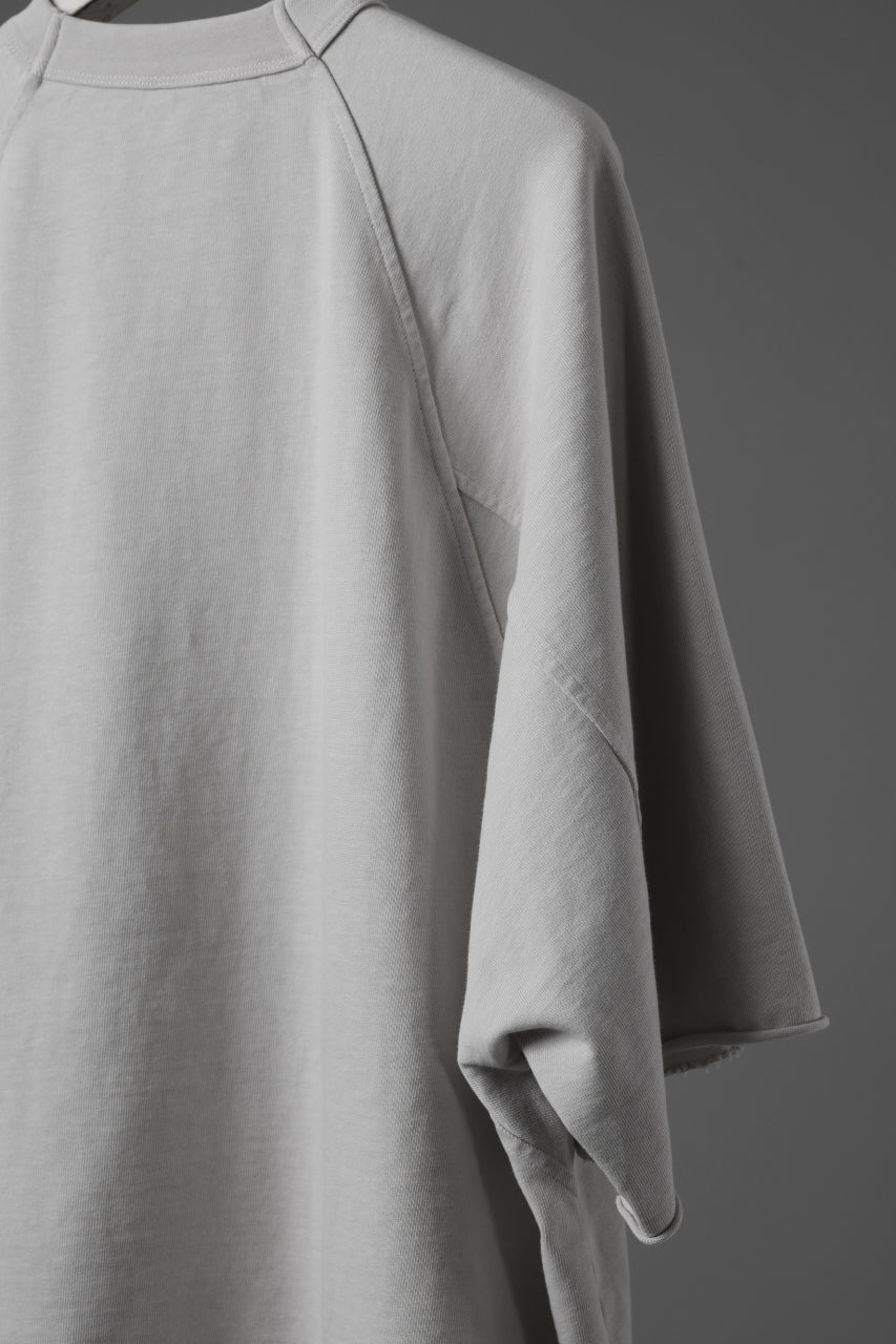 画像をギャラリービューアに読み込む, entire studios HEAVY DART SHORT SLEEVE TEE (MINERAL)