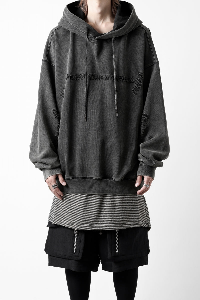 FT ZIP HOODIE Y-3│Y-3 ワイスリー