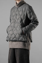 画像をギャラリービューアに読み込む, F/CE. x TAION® PACKABLE INNER DOWN JACKET (GRAY)