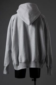 画像をギャラリービューアに読み込む, READYMADE HOODIE ARCH LOGO (GRAY)